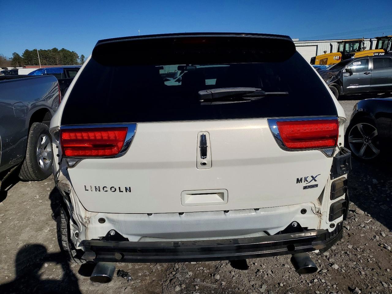 2012 Lincoln Mkx - Фото 6