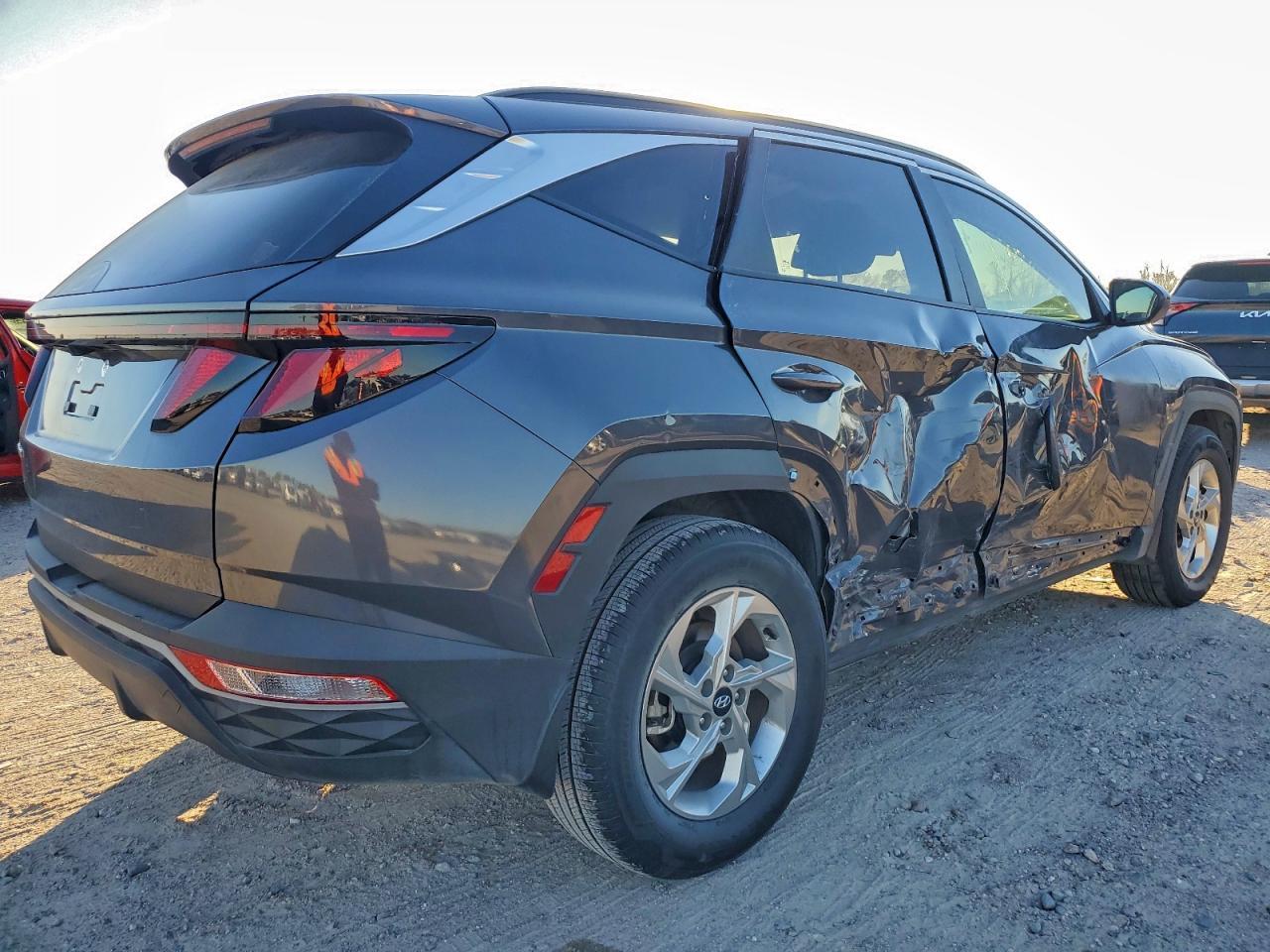 2024 Hyundai Tucson Sel - Фото 3