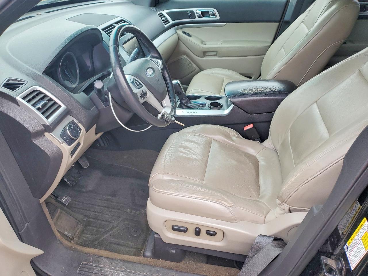 2013 Ford Explorer Xlt - Фото 7