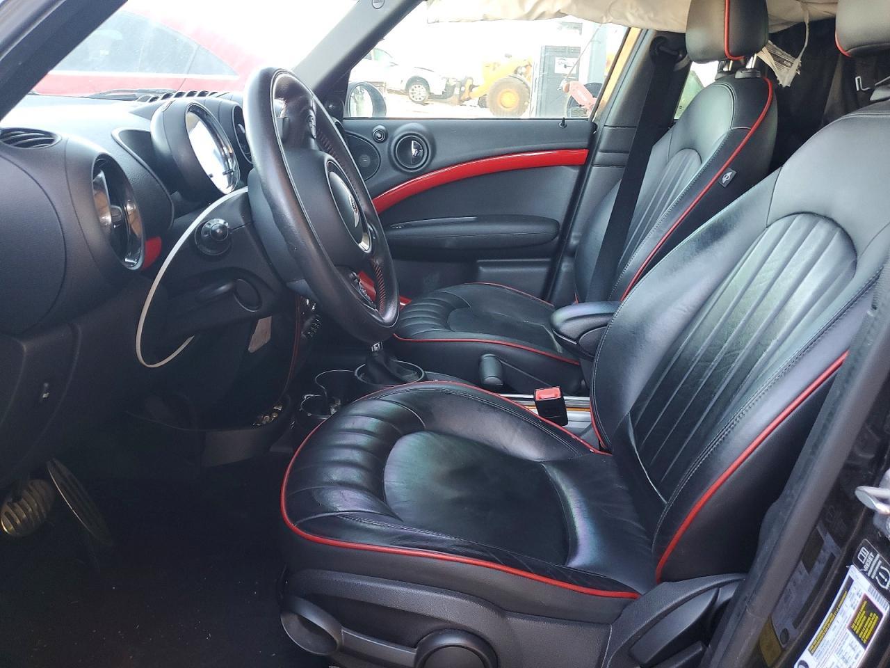 2013 Mini Cooper Countryman Jcw - Фото 7