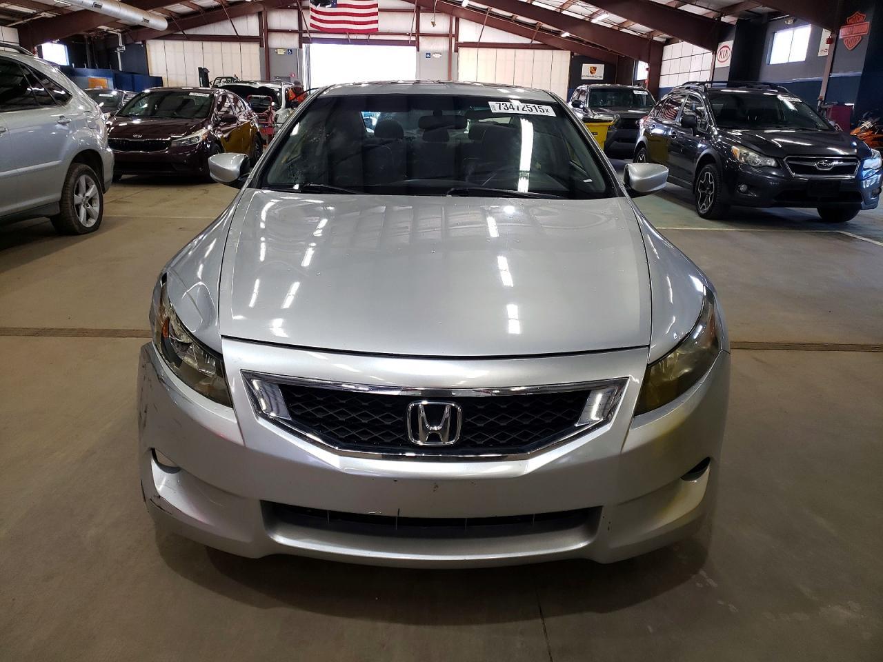2010 Honda Accord Exl - Image 5