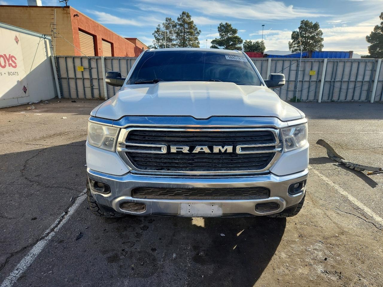 2021 Ram 1500 Big Horn - Фото 5