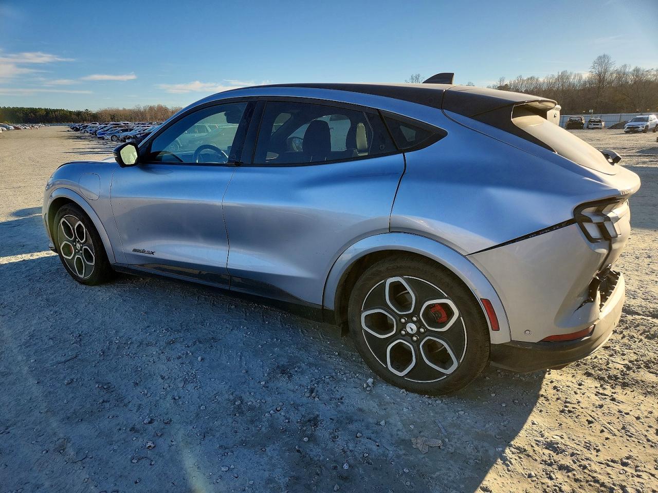 2022 Ford Mustang Mach-E Gt - Image 2