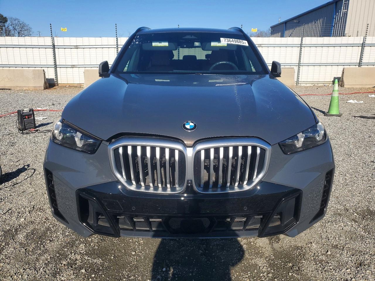 2024 BMW Motorrad X5 - Фото 5