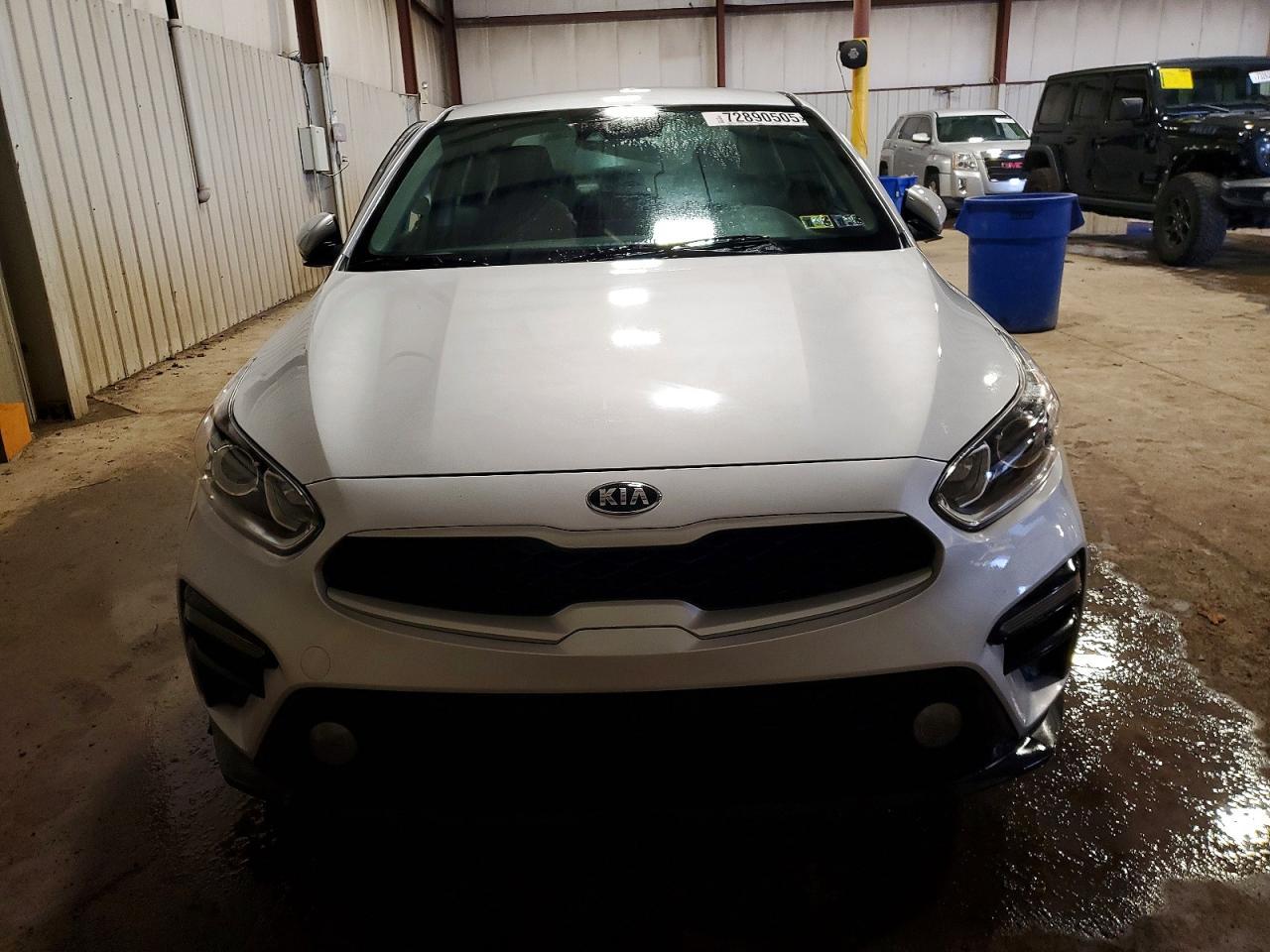 2021 Kia Forte Fe - Фото 5