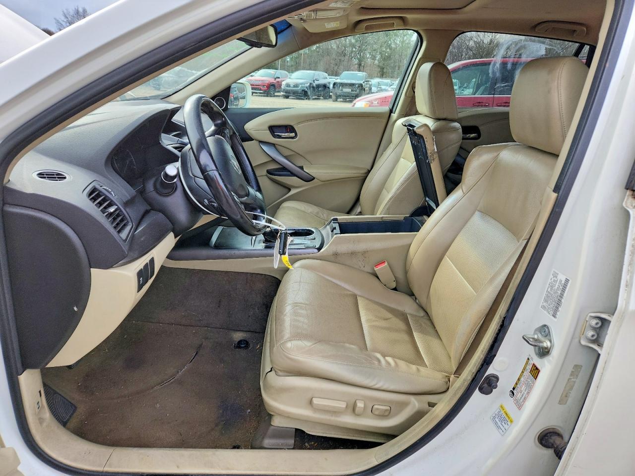 2013 Acura Rdx - Фото 7
