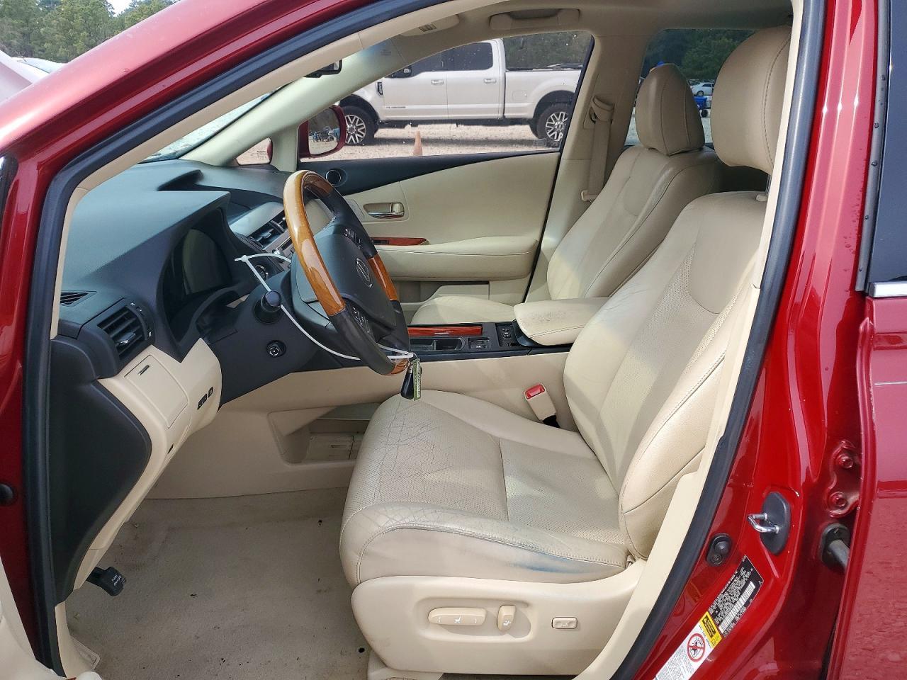 2010 Lexus Rx 350 Base - Image 7