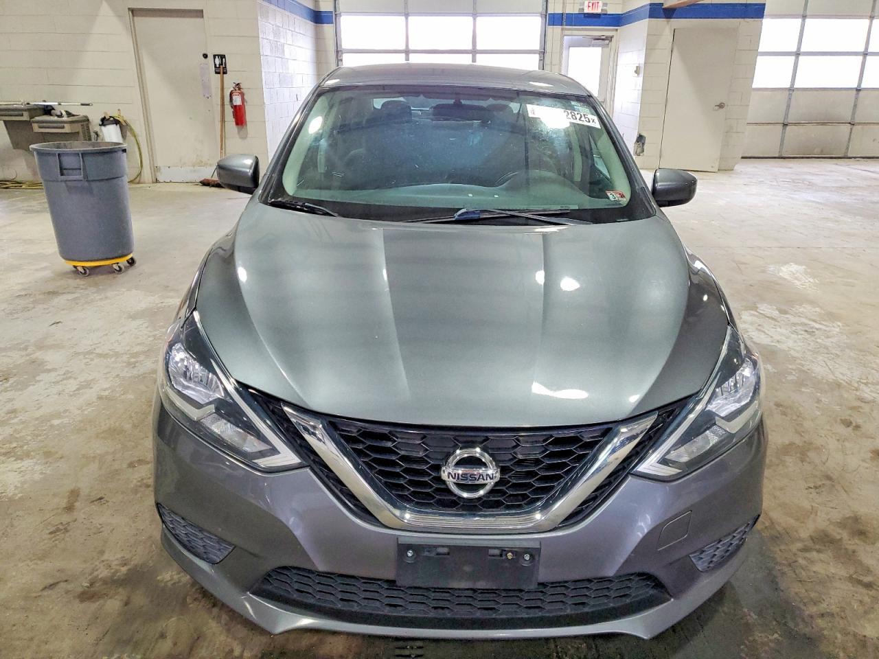 2017 Nissan Sentra S - Фото 5