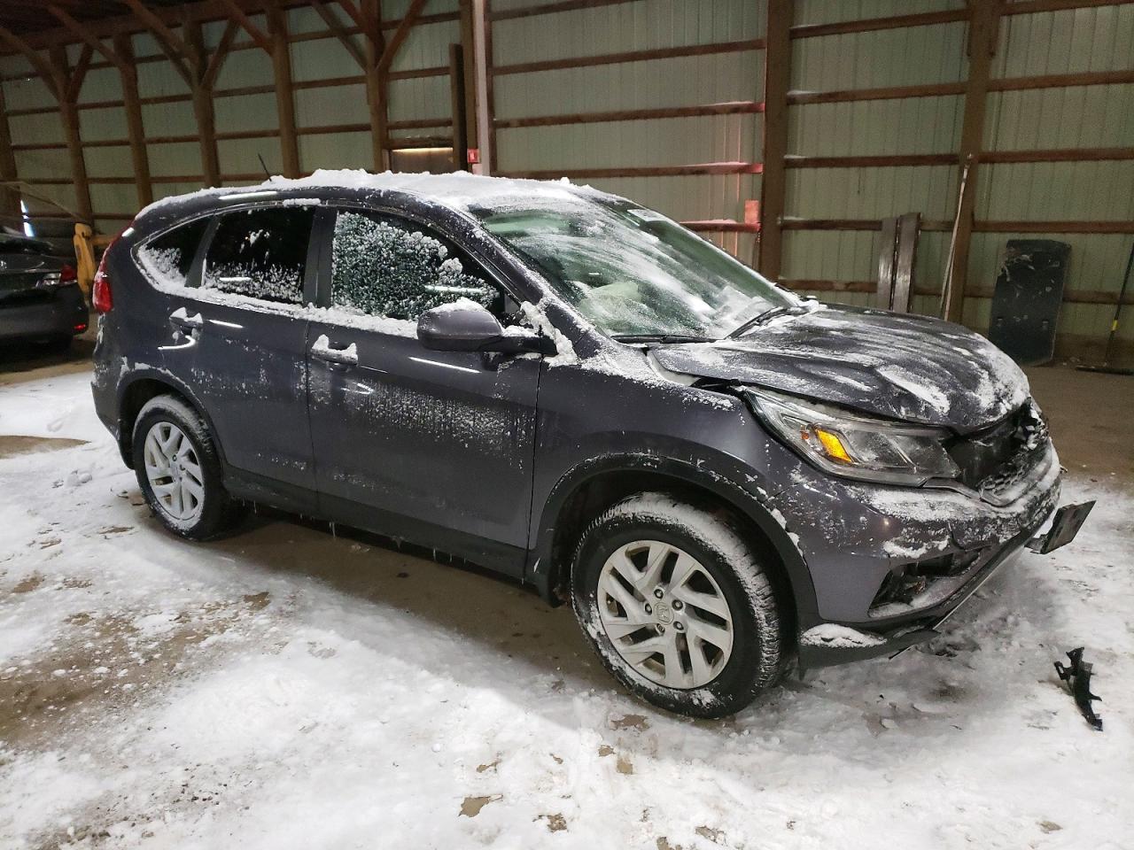 2016 Honda Cr-V Se - Фото 4