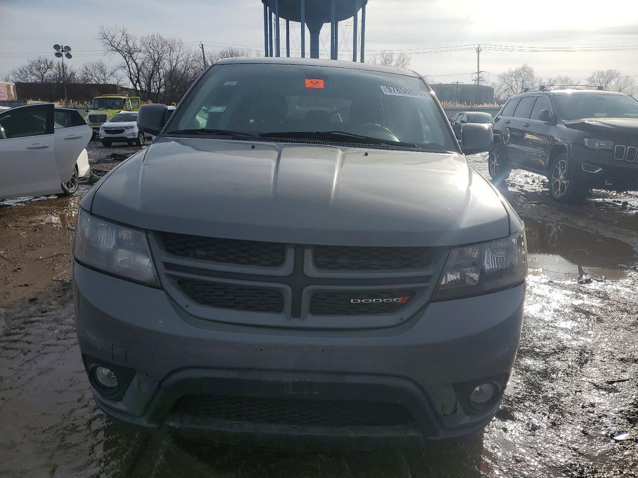 2019 Dodge Journey Gt - Image 5
