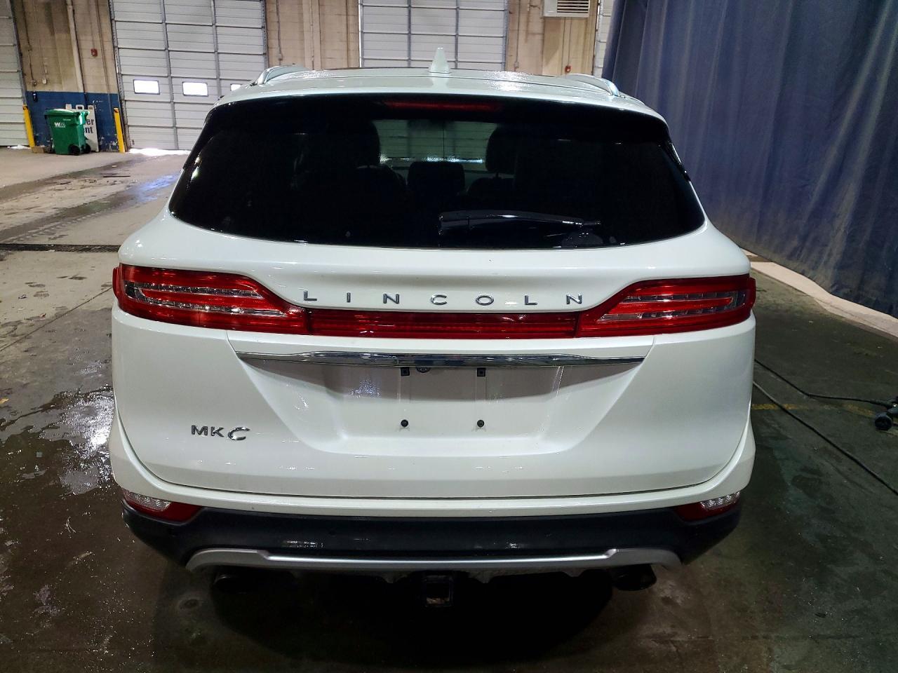 2019 Lincoln Mkc Reserve - Фото 6
