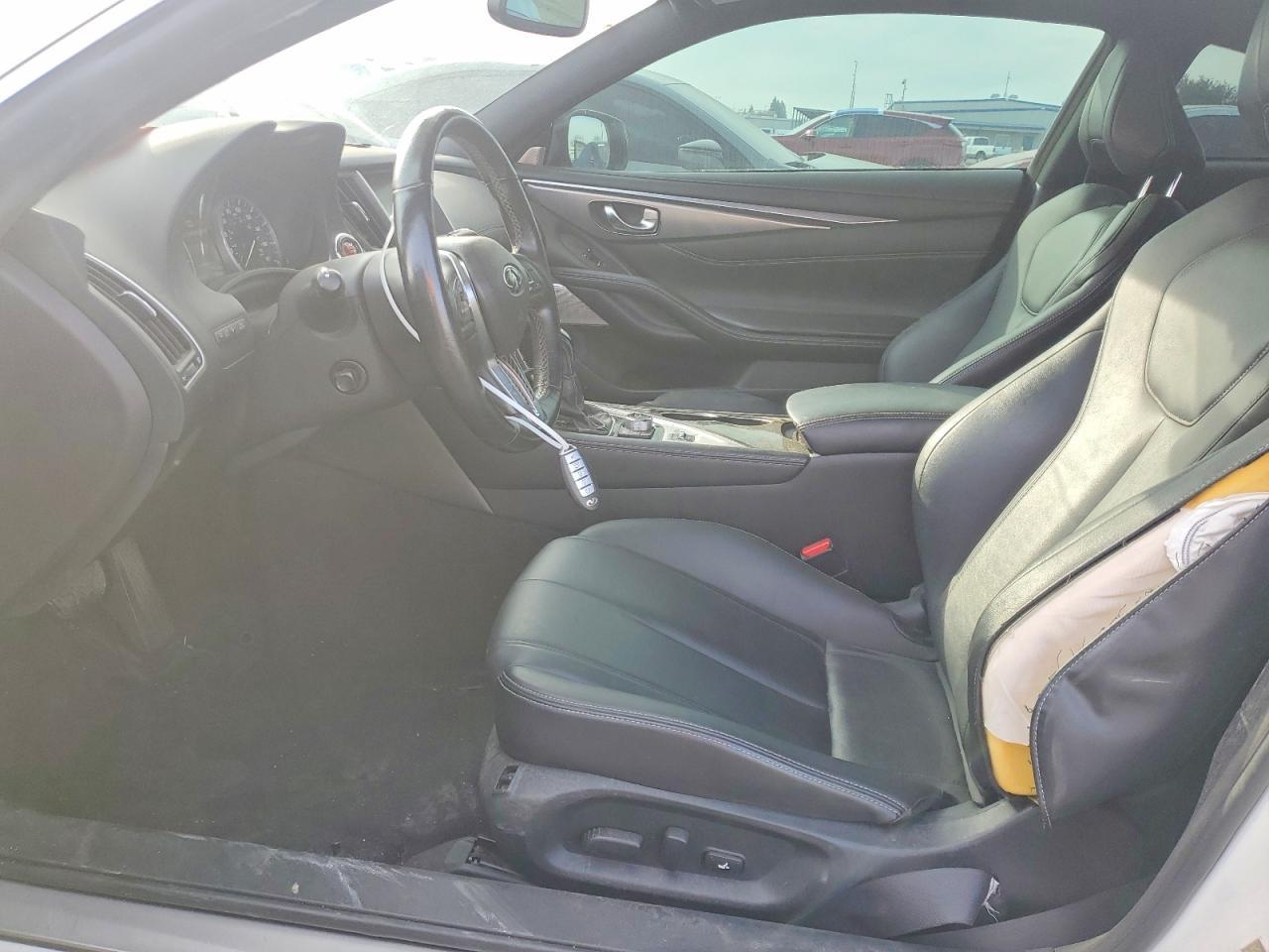 2017 Infiniti Q60 Premium - Фото 7