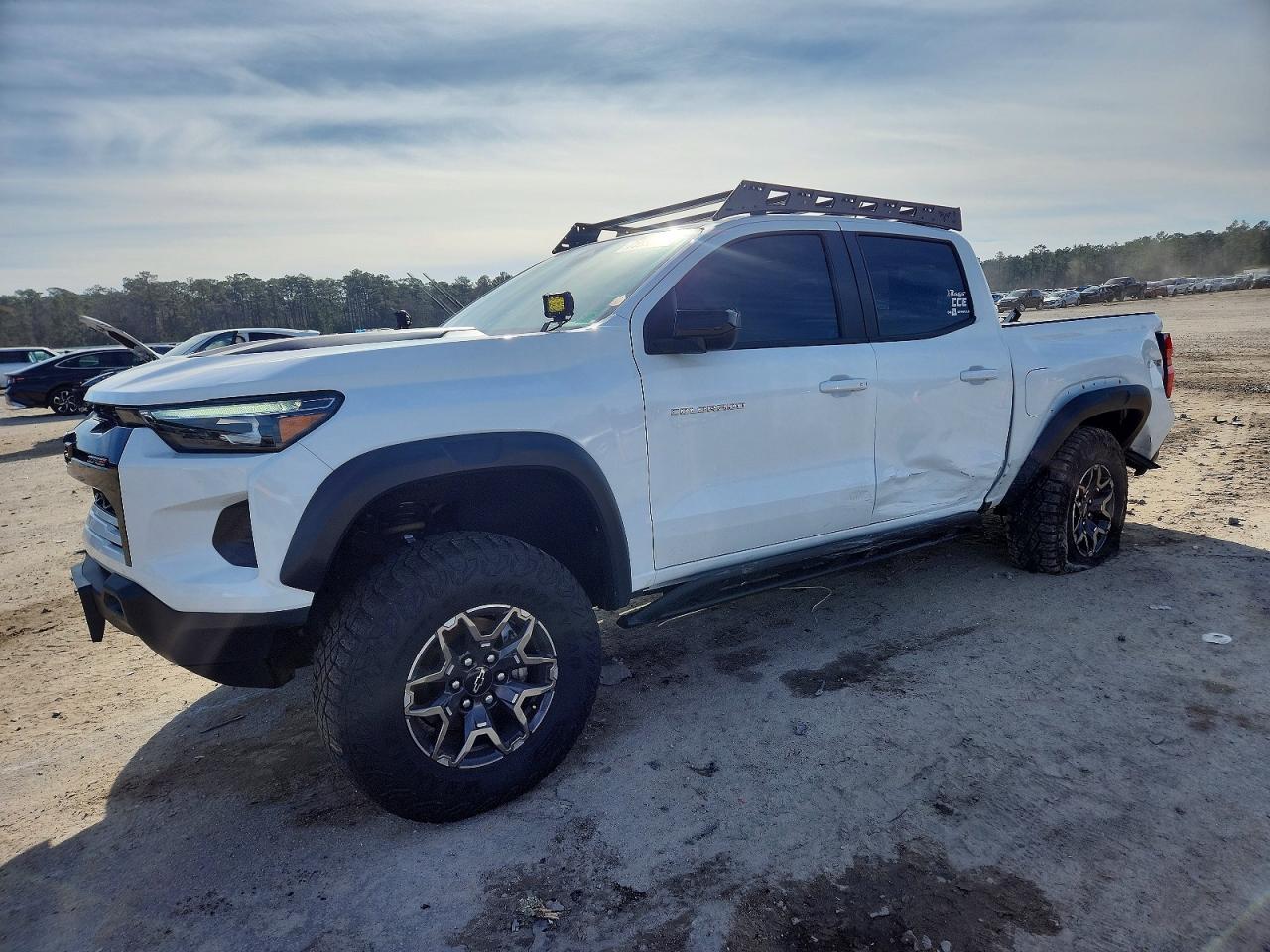 2023 Chevrolet Colorado Zr2