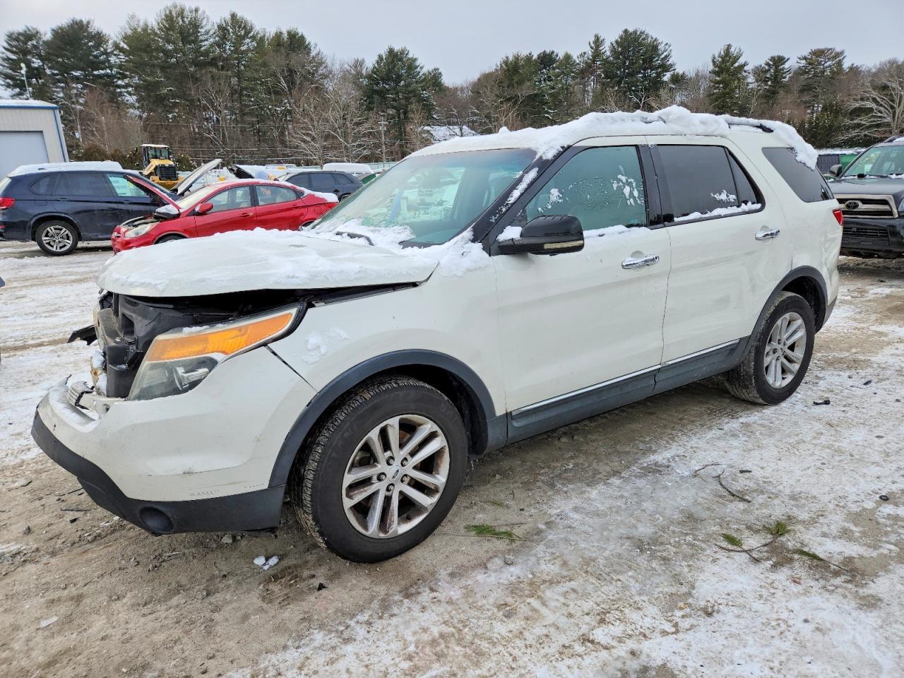 2012 Ford Explorer Xlt