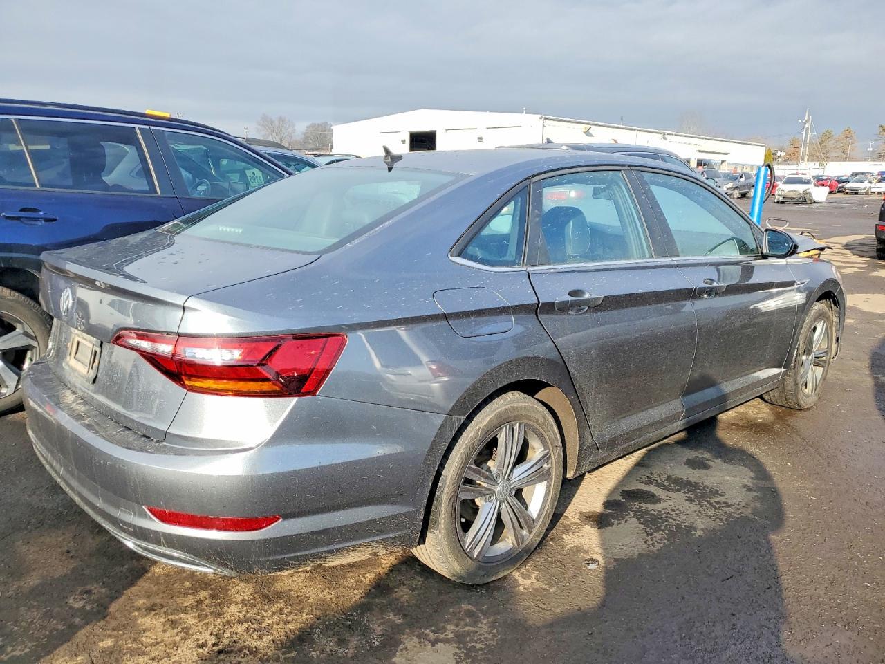 2019 Volkswagen Jetta S - Image 3