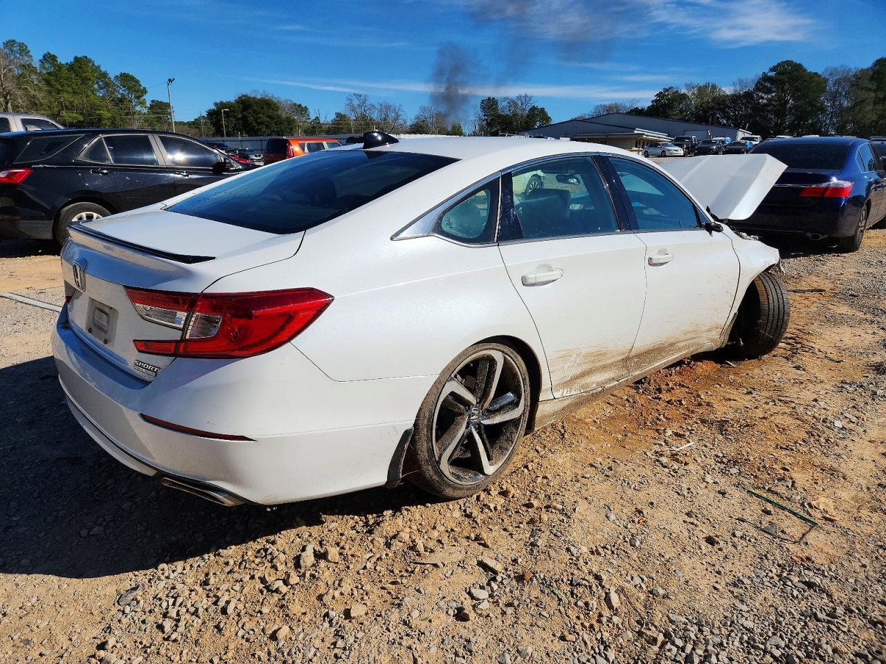 2022 Honda Accord Sport Se - Фото 3