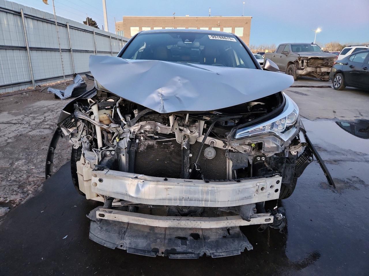 2019 Toyota C-Hr Limited - Фото 5