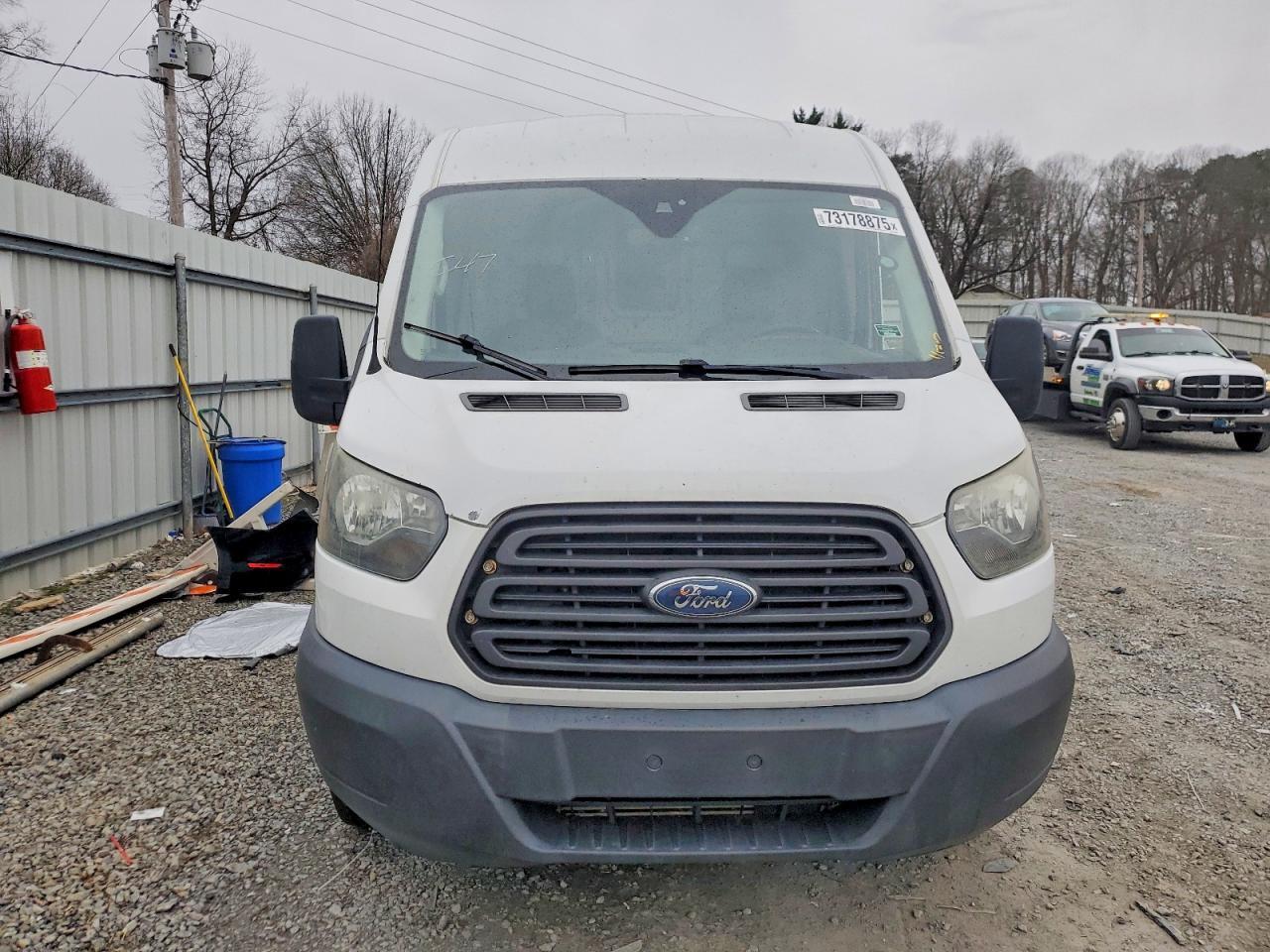 2017 Ford Transit T-250 - Image 5