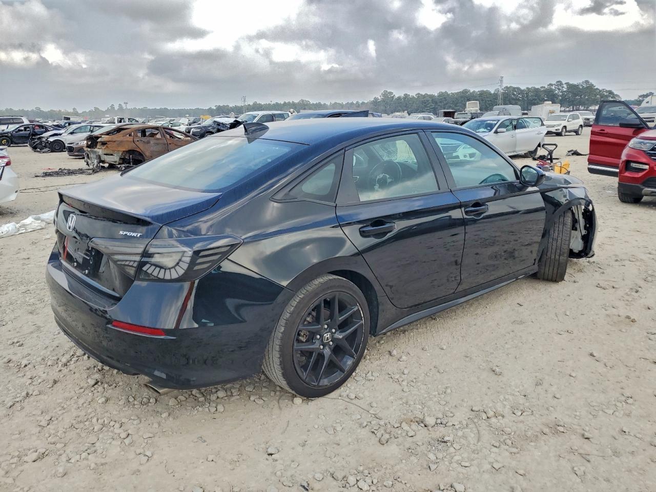 2025 Honda Civic Sport - Image 3