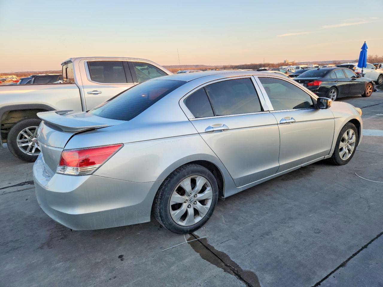 2009 Honda Accord Ex - Фото 3