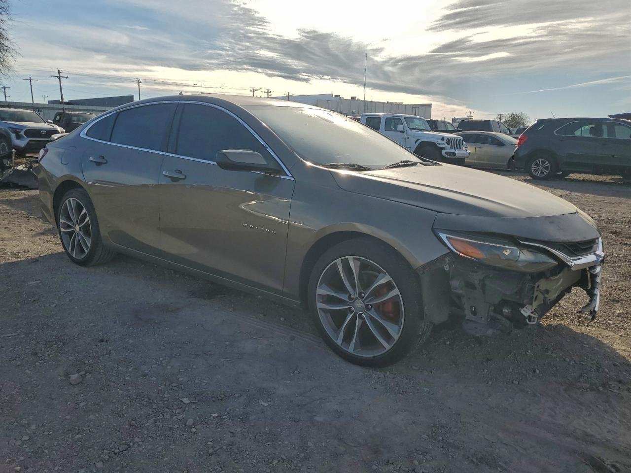 2020 Chevrolet Malibu Lt - Фото 4