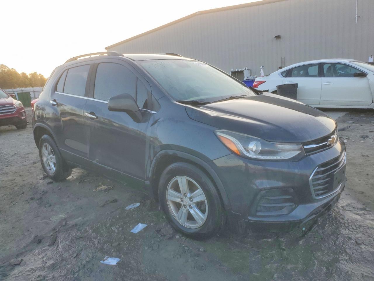 2018 Chevrolet Trax 1Lt - Фото 4