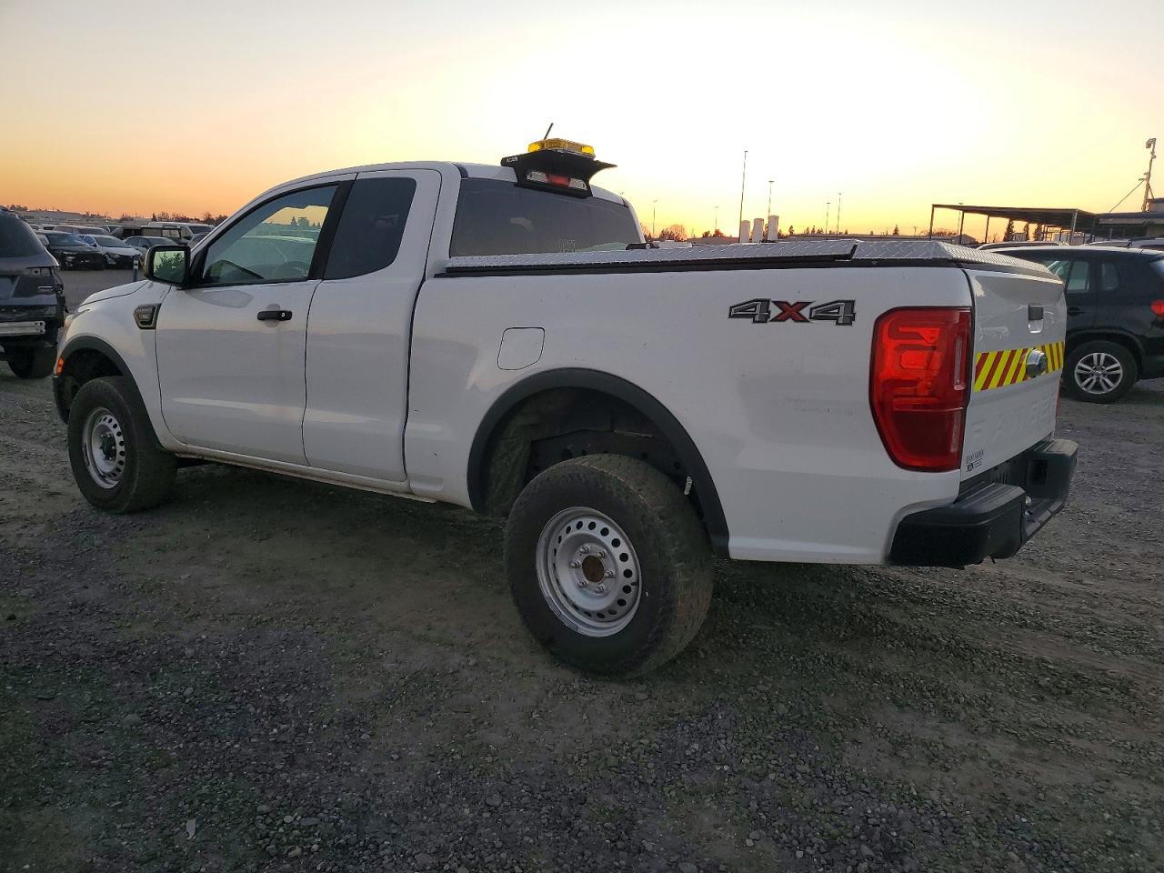 2022 Ford Ranger Xl - Фото 2