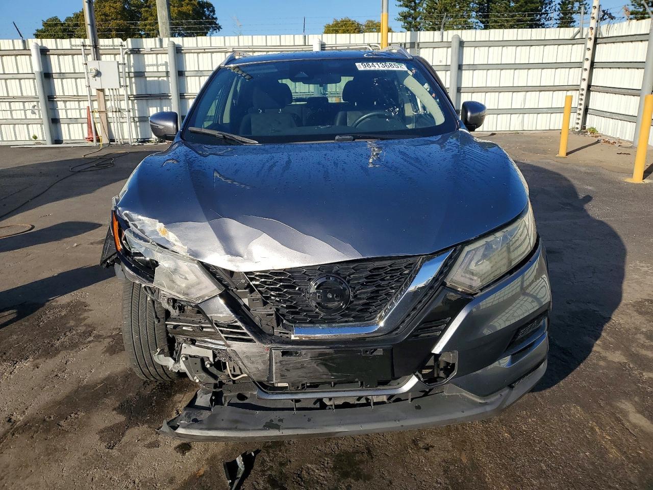 2020 Nissan Rogue Sport Sv - Image 5