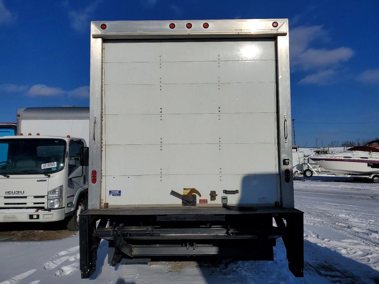 2019 Ford F550 Super Duty Box Truck - Фото 6