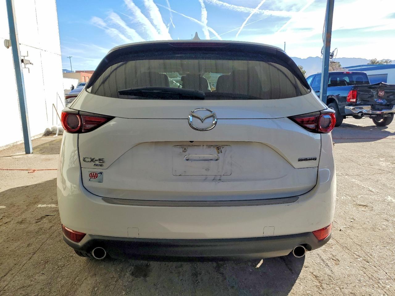 2021 Mazda Cx-5 Grand Touring - Image 6