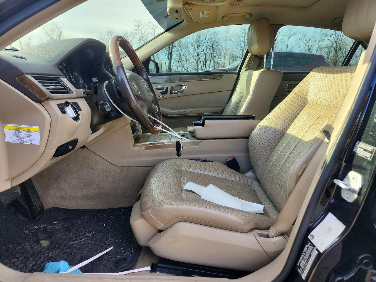 2010 Mercedes-Benz E 550 4Matic - Фото 7