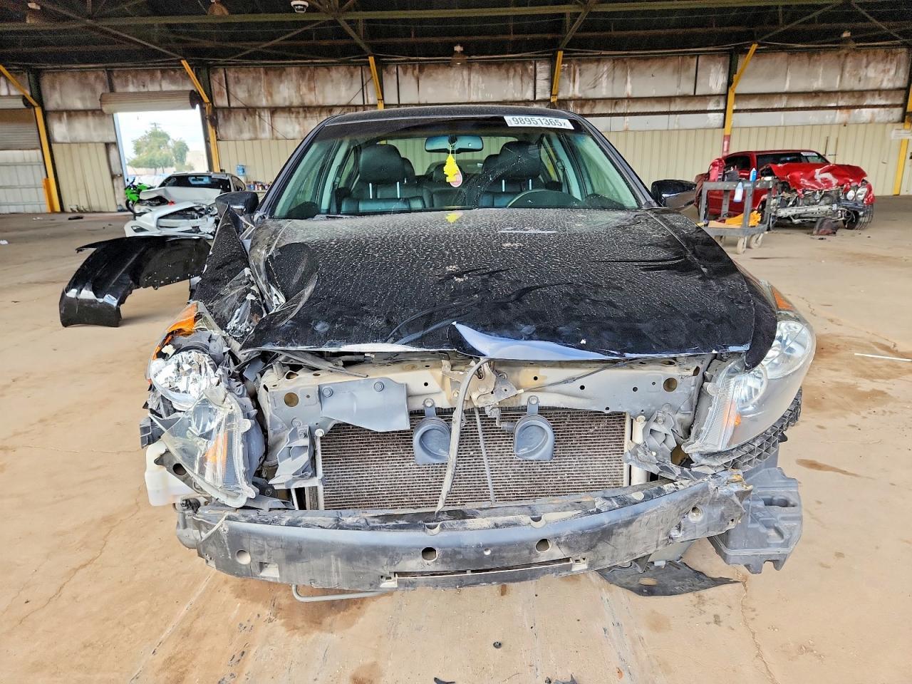 2012 Honda Accord Exl - Фото 5