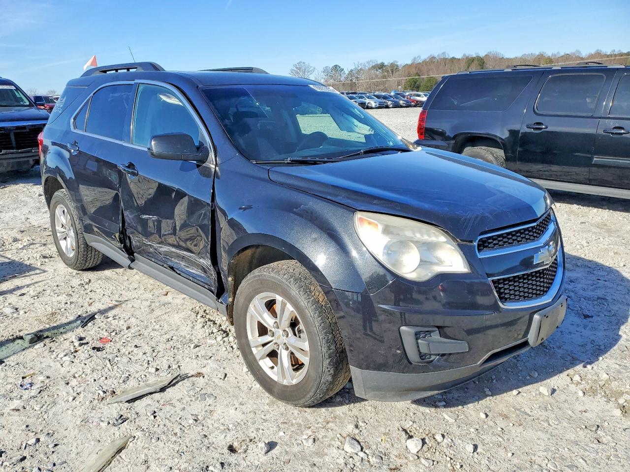 2011 Chevrolet Equinox Lt - Фото 4