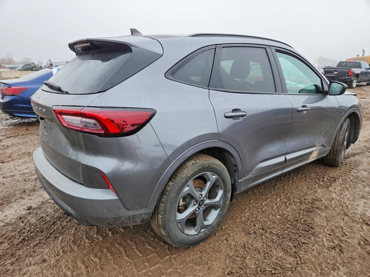 2023 Ford Escape St Line - Image 3