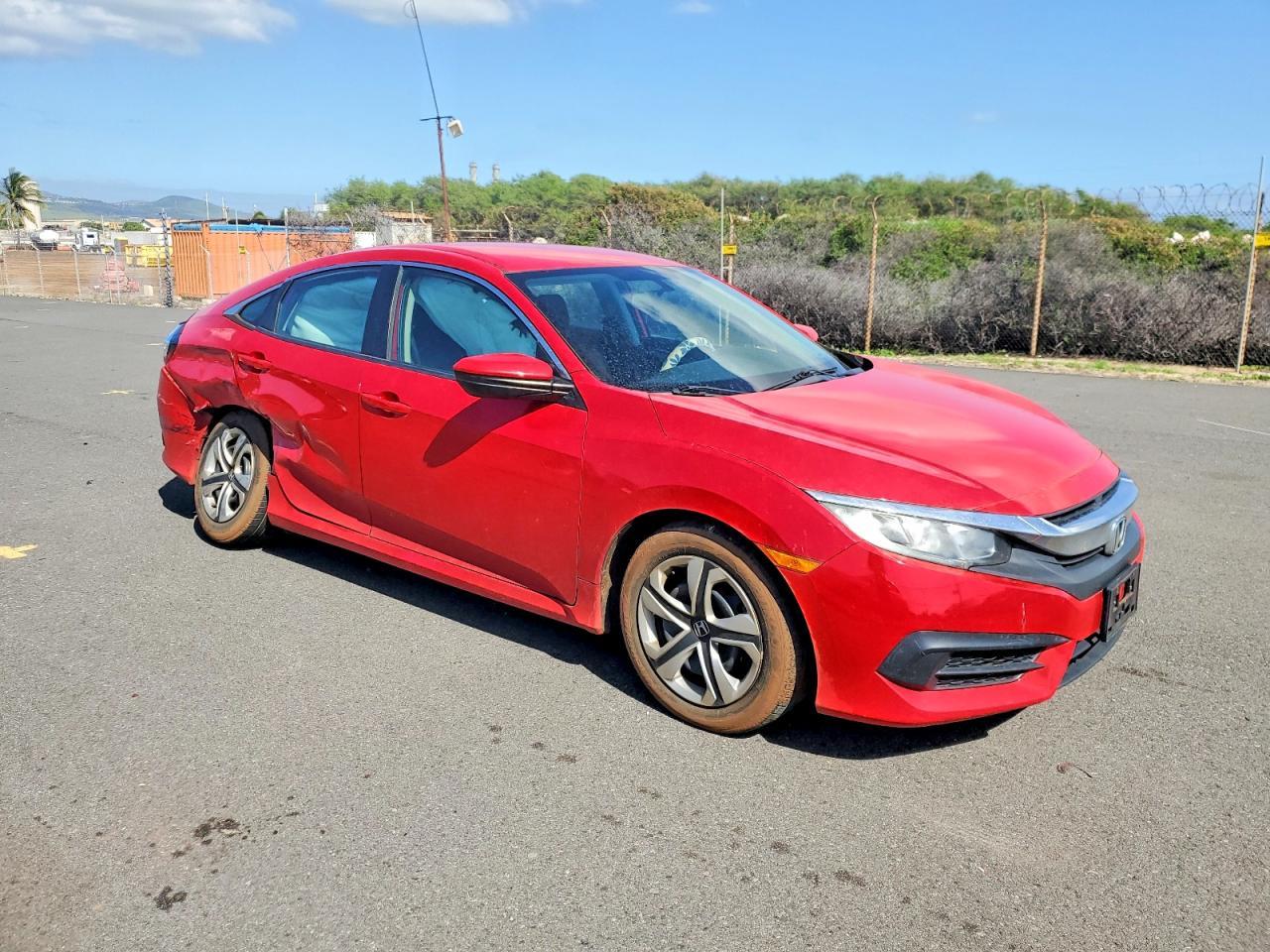 2018 Honda Civic Lx - Фото 4