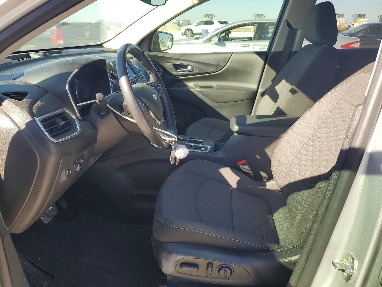 2021 Chevrolet Equinox Lt - Фото 7