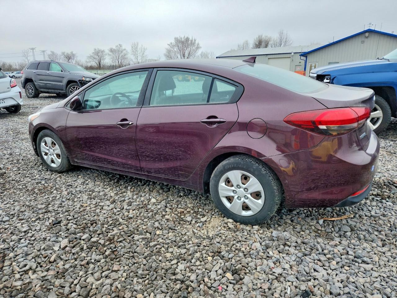 2017 Kia Forte Lx - Image 2