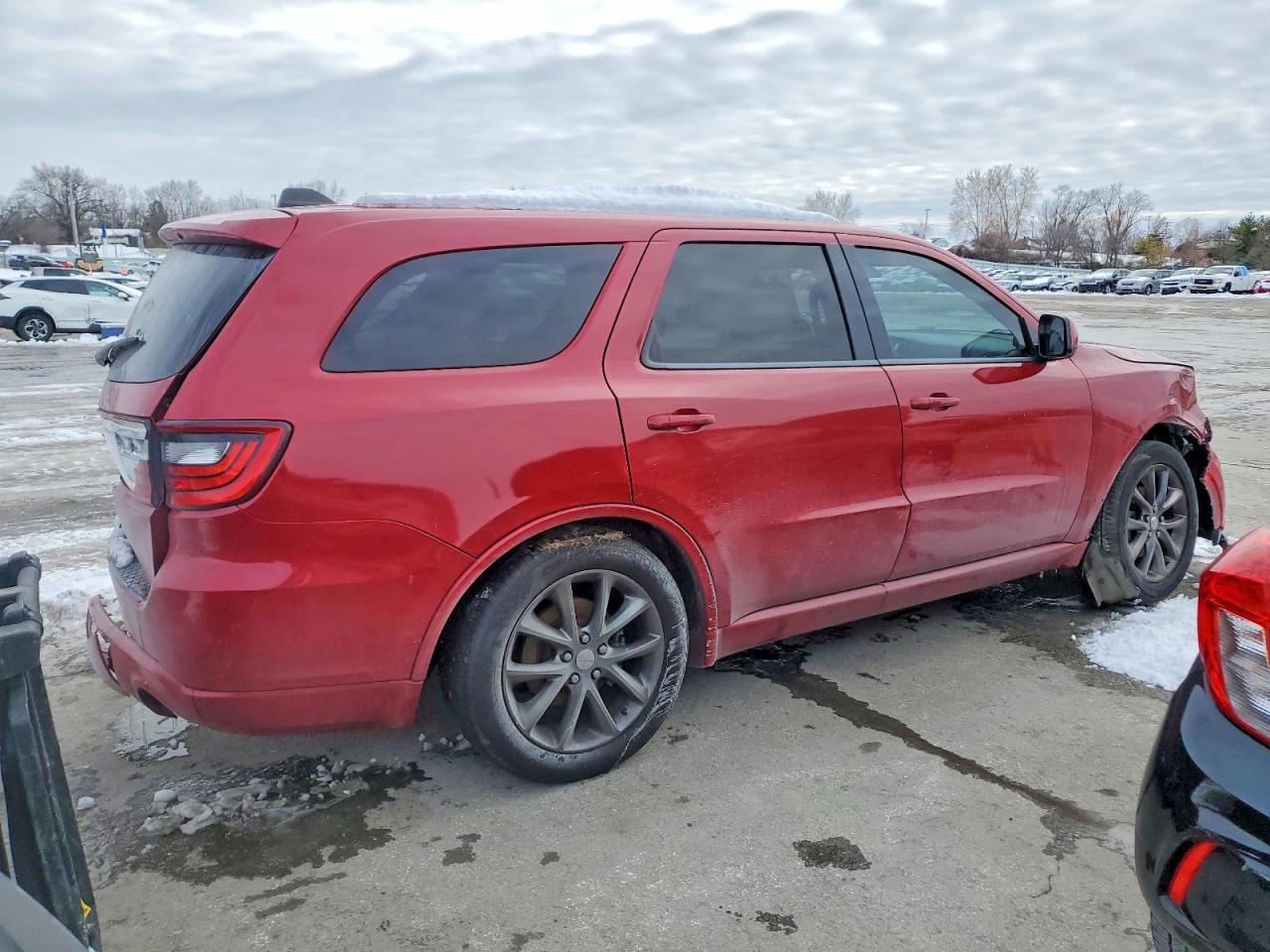 2014 Dodge Durango Sxt - Image 3