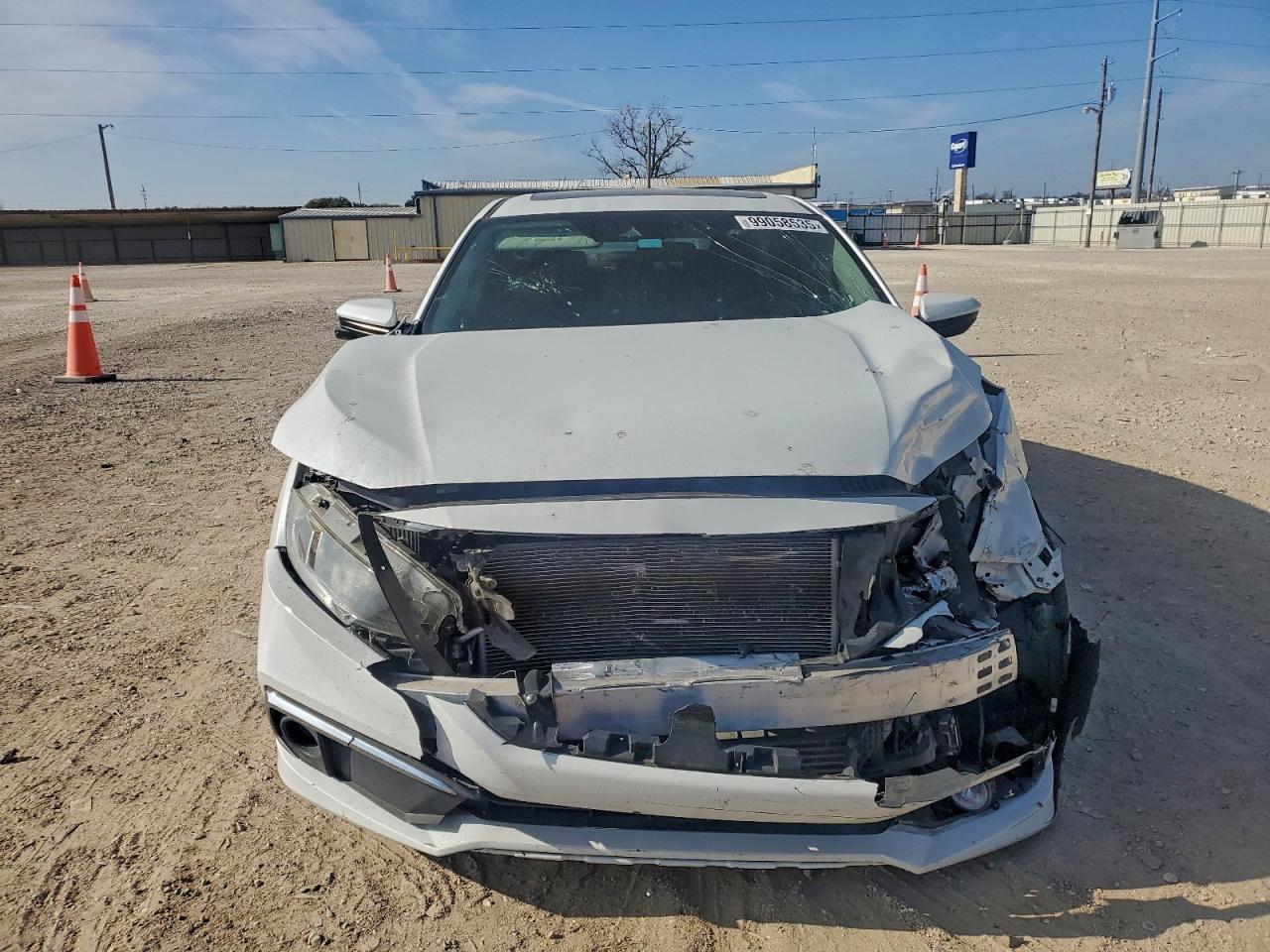 2021 Honda Civic Ex - Image 5