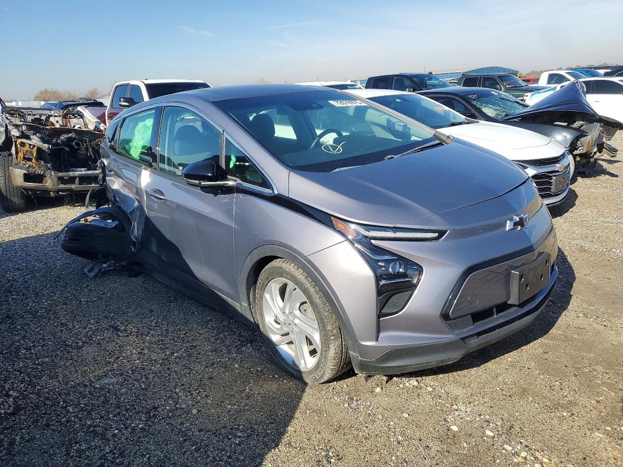 2023 Chevrolet Bolt Ev 1Lt - Фото 4