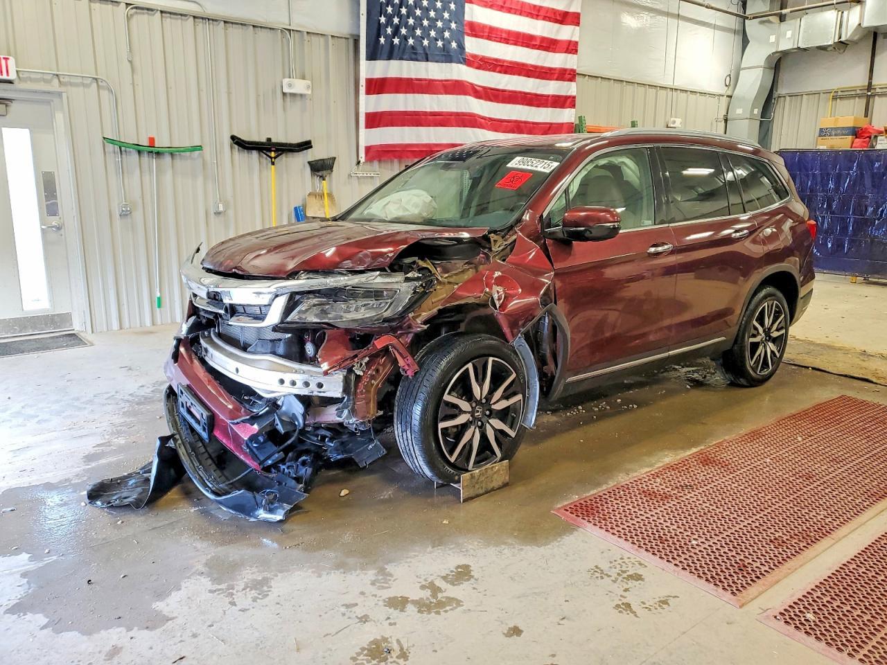 2022 Honda Pilot