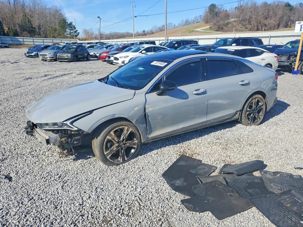 2023 Kia K5 Gt Line