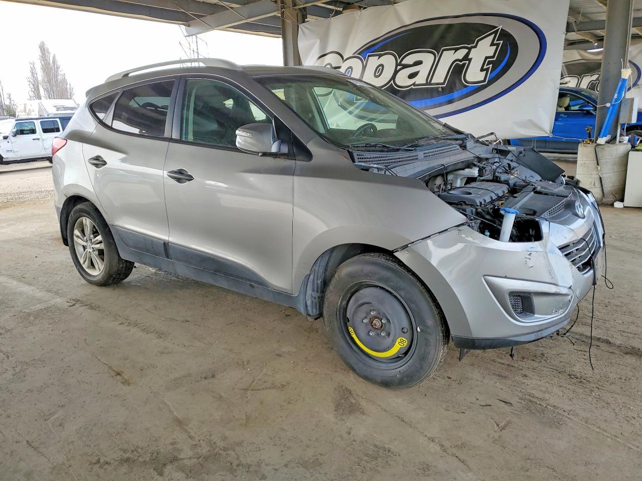 2012 Hyundai Tucson Gls - Image 4