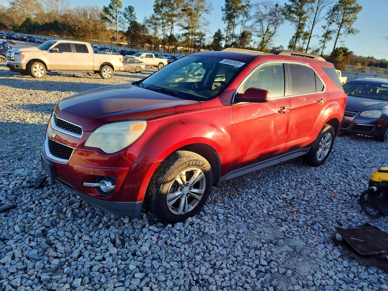 2011 Chevrolet Equinox Lt