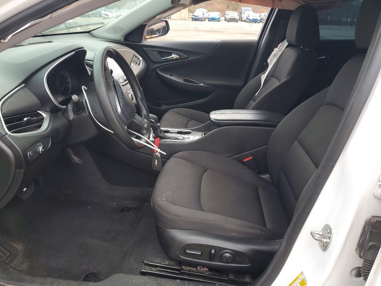 2023 Chevrolet Malibu Lt - Фото 7