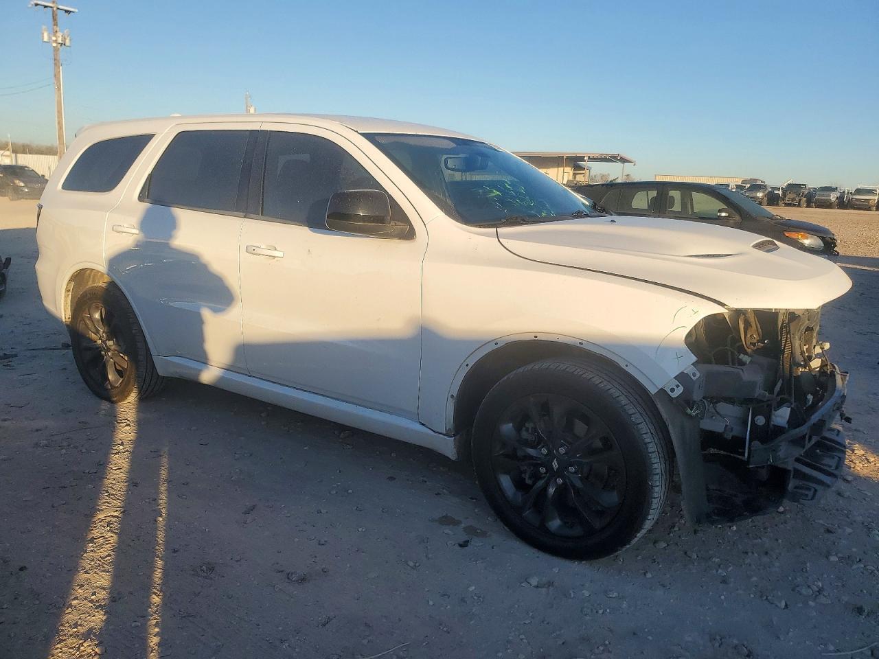 2022 Dodge Durango Gt - Фото 4