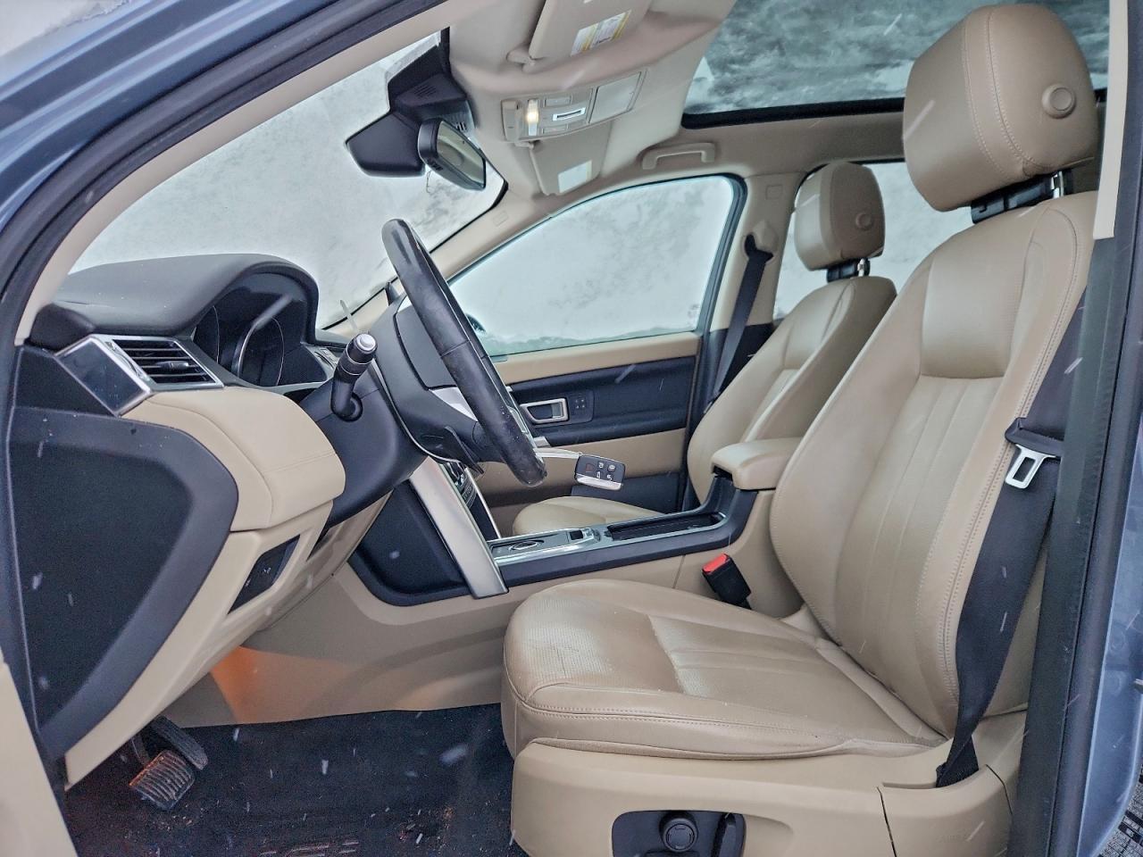 2019 Land Rover Discovery Sport Hse - Фото 7