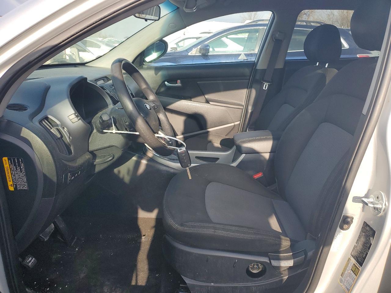 2015 Kia Sportage Lx - Фото 7