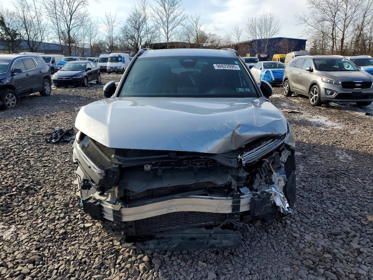 2024 Honda Cr-V Sport-L - Image 5