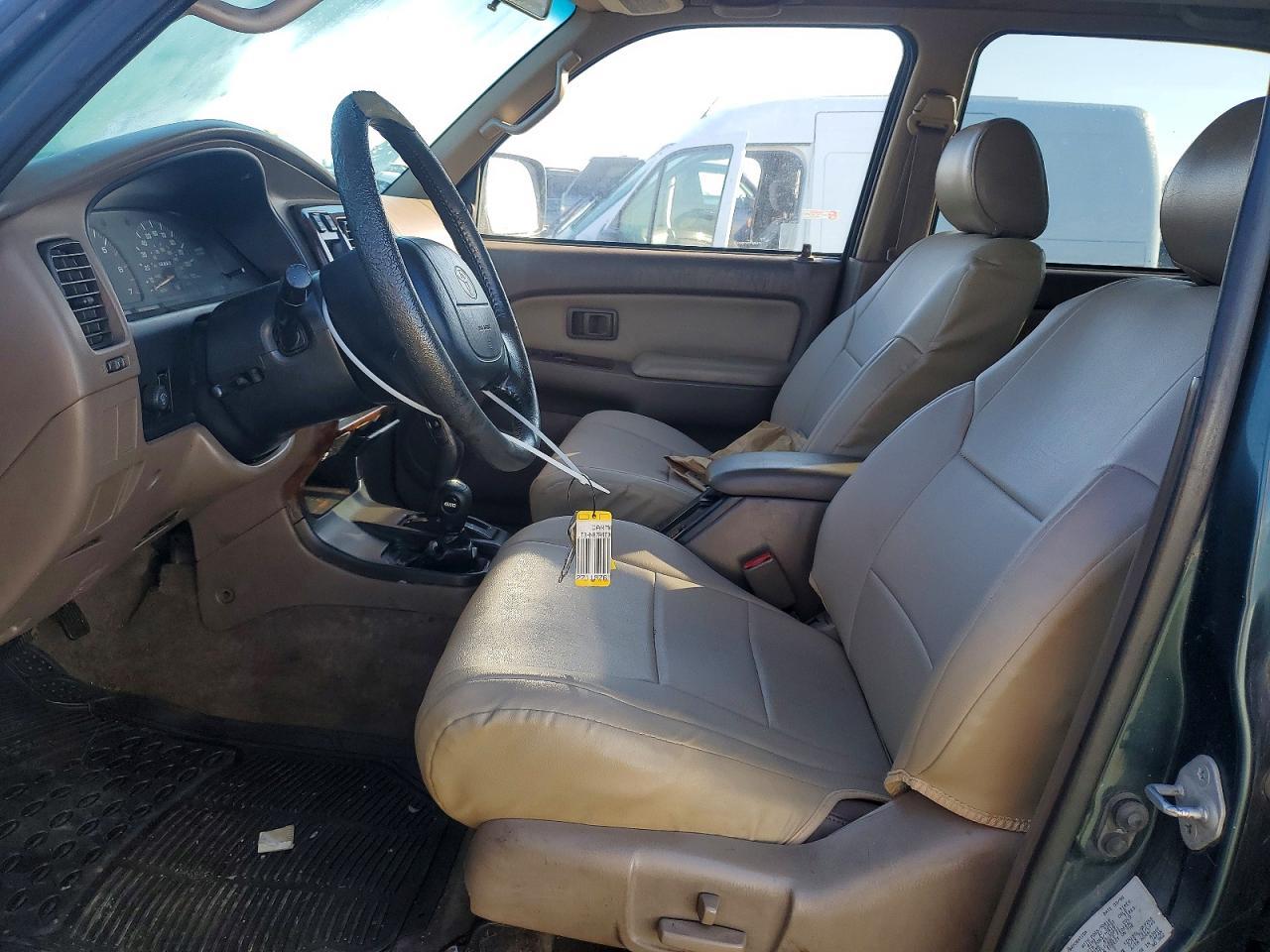 1996 Toyota 4Runner Limited - Фото 7